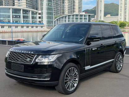2018 Land Rover Range Rover 3.0T Automatic V6 Legend Edition -CG1706145