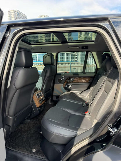 2018 Land Rover Range Rover 3.0T Automatic V6 Legend Edition -CG1706145