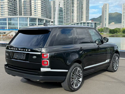2018 Land Rover Range Rover 3.0T Automatic V6 Legend Edition -CG1706145