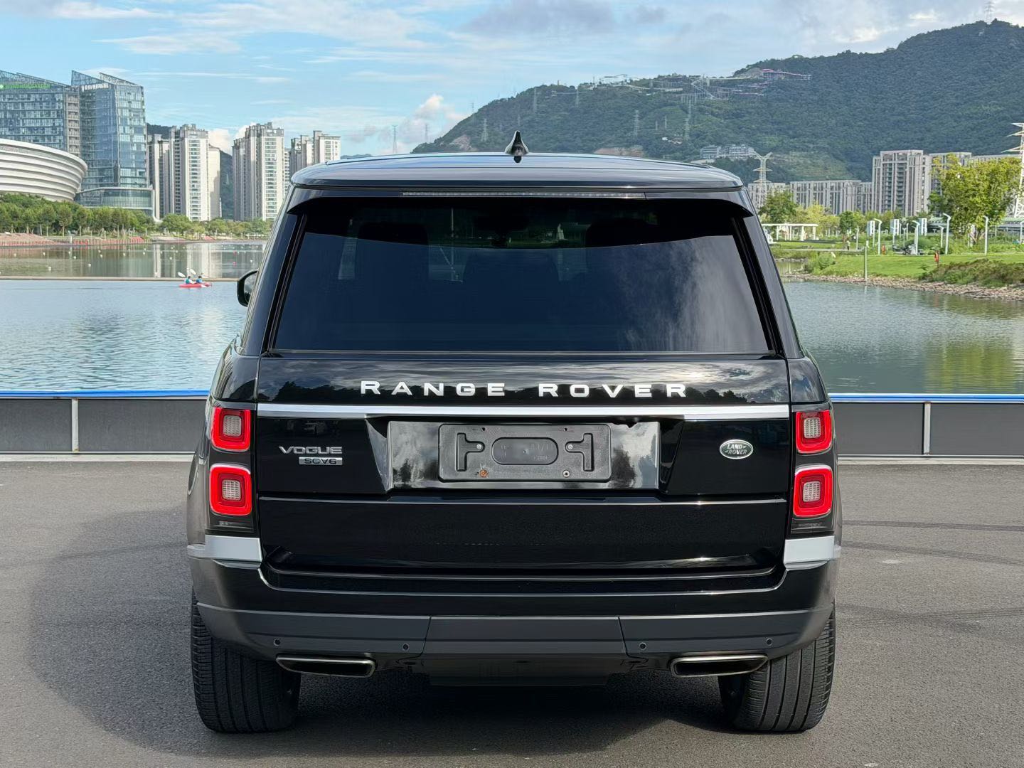 2018 Land Rover Range Rover 3.0T Automatic V6 Legend Edition -CG1706145