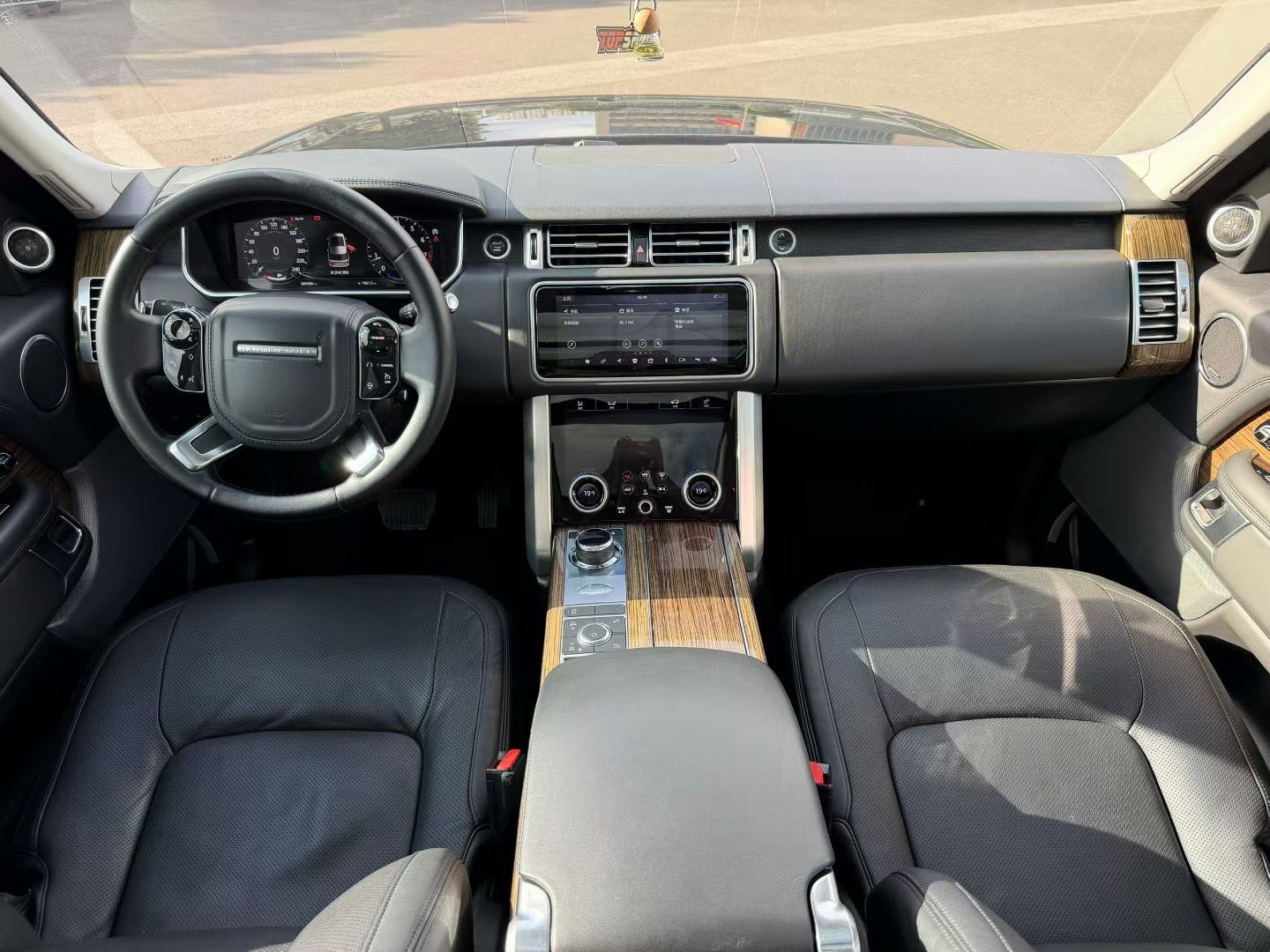 2018 Land Rover Range Rover 3.0T Automatic V6 Legend Edition -CG1706145