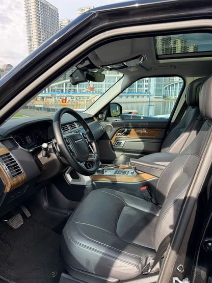 2018 Land Rover Range Rover 3.0T Automatic V6 Legend Edition -CG1706145
