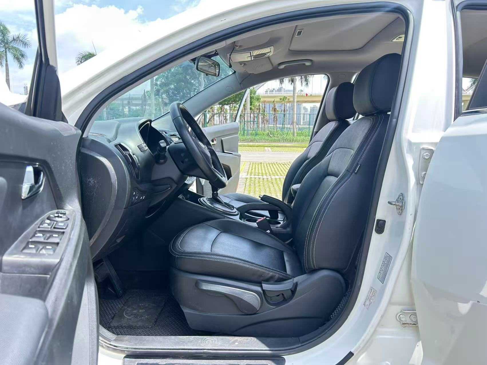 2012 Kia Sportage 2.0L Automatic GLS Two-Drive -CG1705905