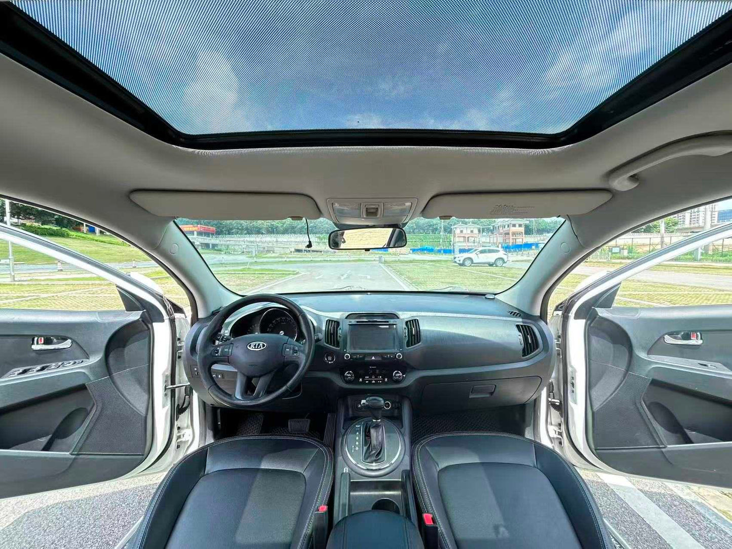 2012 Kia Sportage 2.0L Automatic GLS Two-Drive -CG1705905