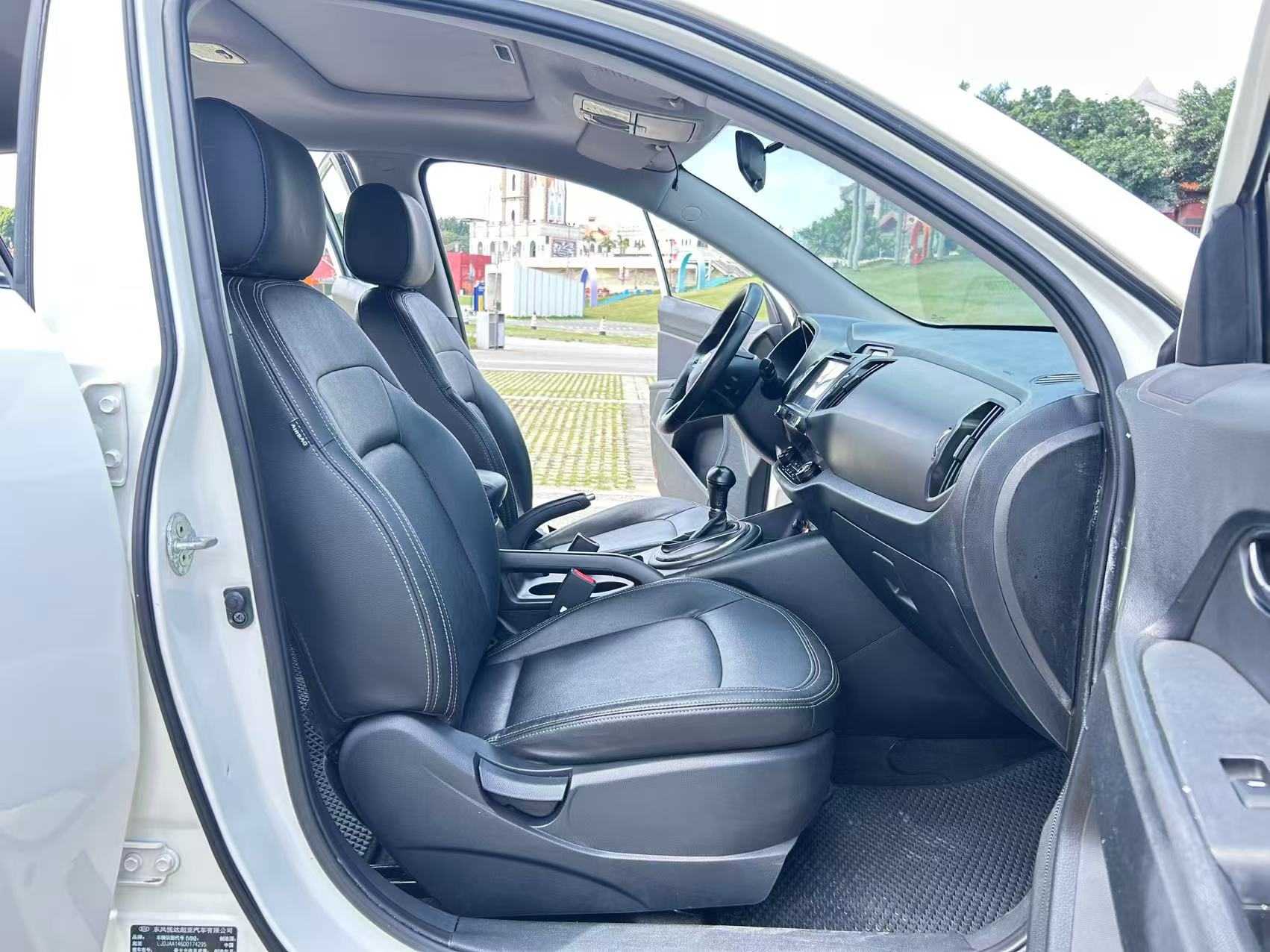 2012 Kia Sportage 2.0L Automatic GLS Two-Drive -CG1705905