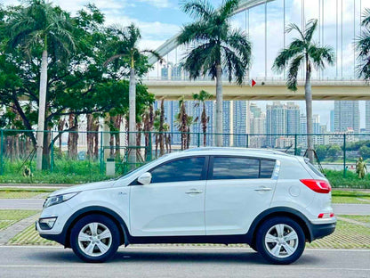 2012 Kia Sportage 2.0L Automatic GLS Two-Drive -CG1705905