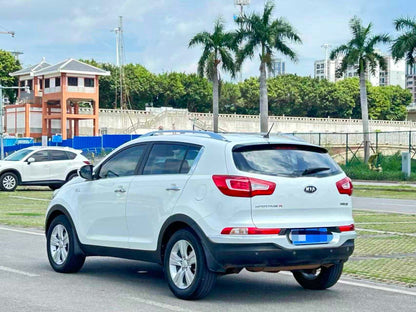 2012 Kia Sportage 2.0L Automatic GLS Two-Drive -CG1705905
