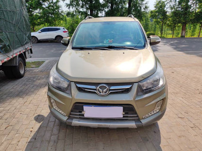 2014 BAIC Huansu S3 1.5L Manual Luxury National IV -CG1705909