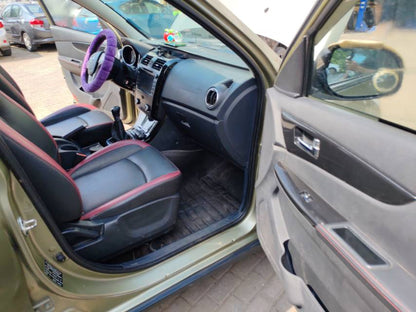 2014 BAIC Huansu S3 1.5L Manual Luxury National IV -CG1705909