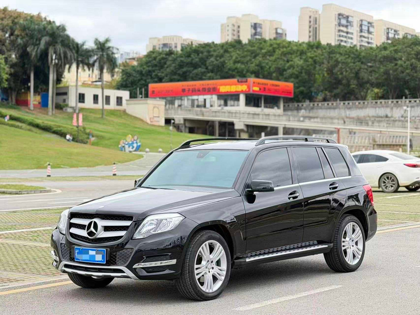 2013 Mercedes-Benz GLK-Class 3.0L Automatic GLK300 Dynamic 4MATIC -CG1705910