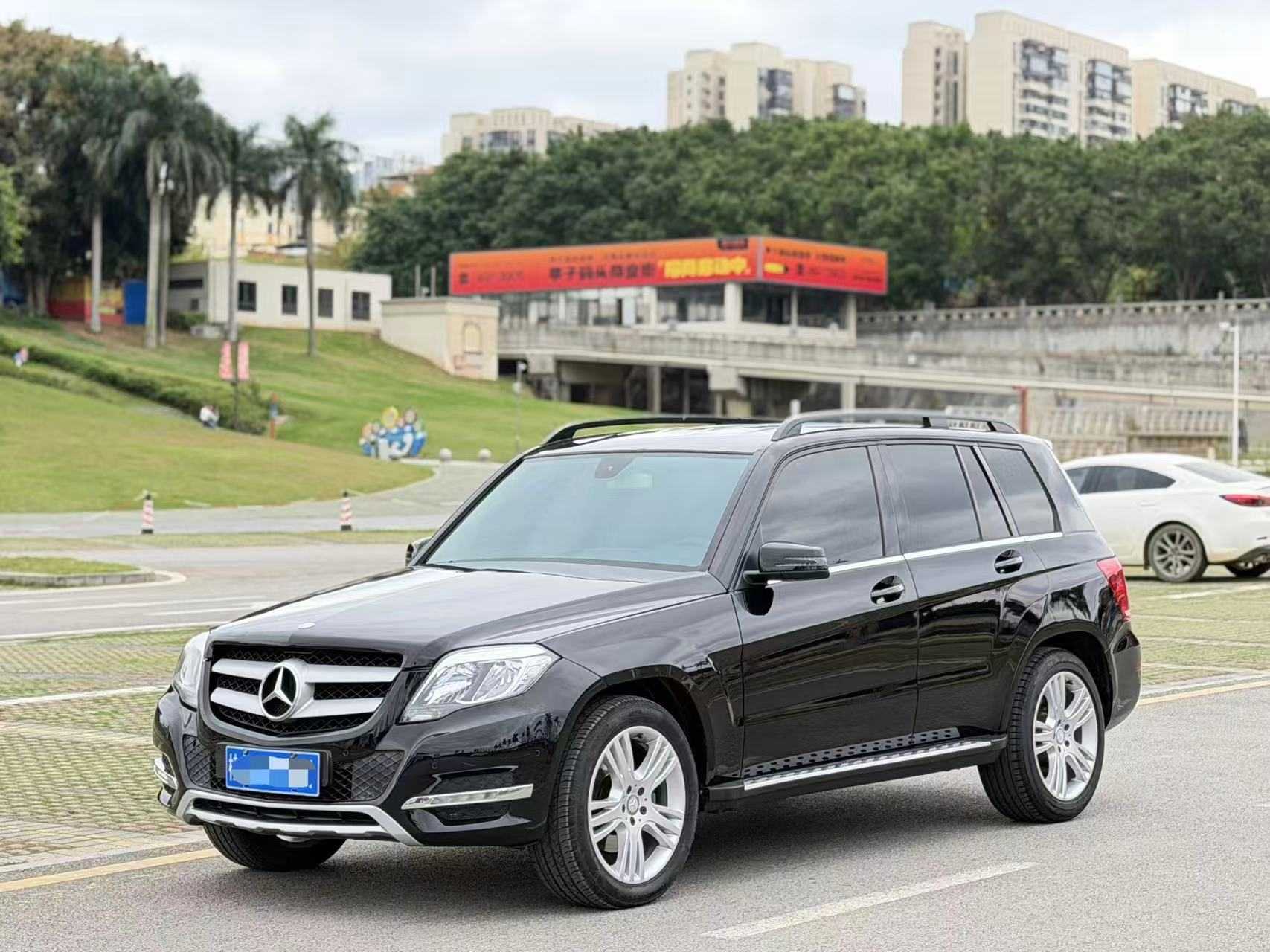 2013 Mercedes-Benz GLK-Class 3.0L Automatic GLK300 Dynamic 4MATIC -CG1705910