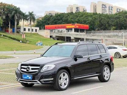 2013 Mercedes-Benz GLK-Class 3.0L Automatic GLK300 Dynamic 4MATIC -CG1705910