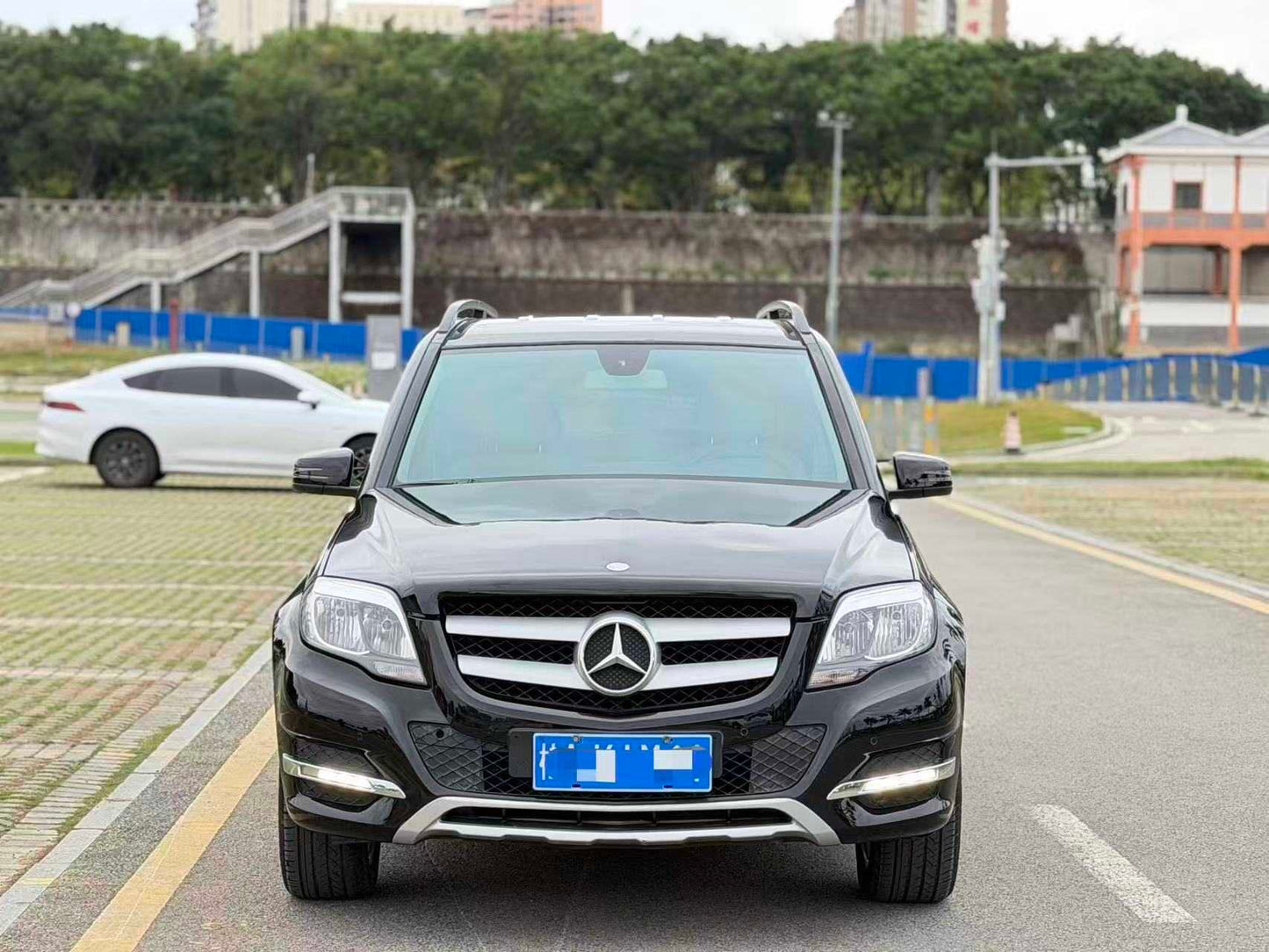 2013 Mercedes-Benz GLK-Class 3.0L Automatic GLK300 Dynamic 4MATIC -CG1705910