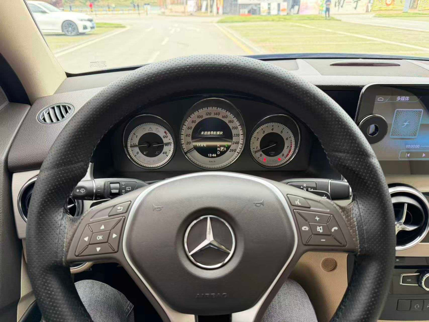 2013 Mercedes-Benz GLK-Class 3.0L Automatic GLK300 Dynamic 4MATIC -CG1705910