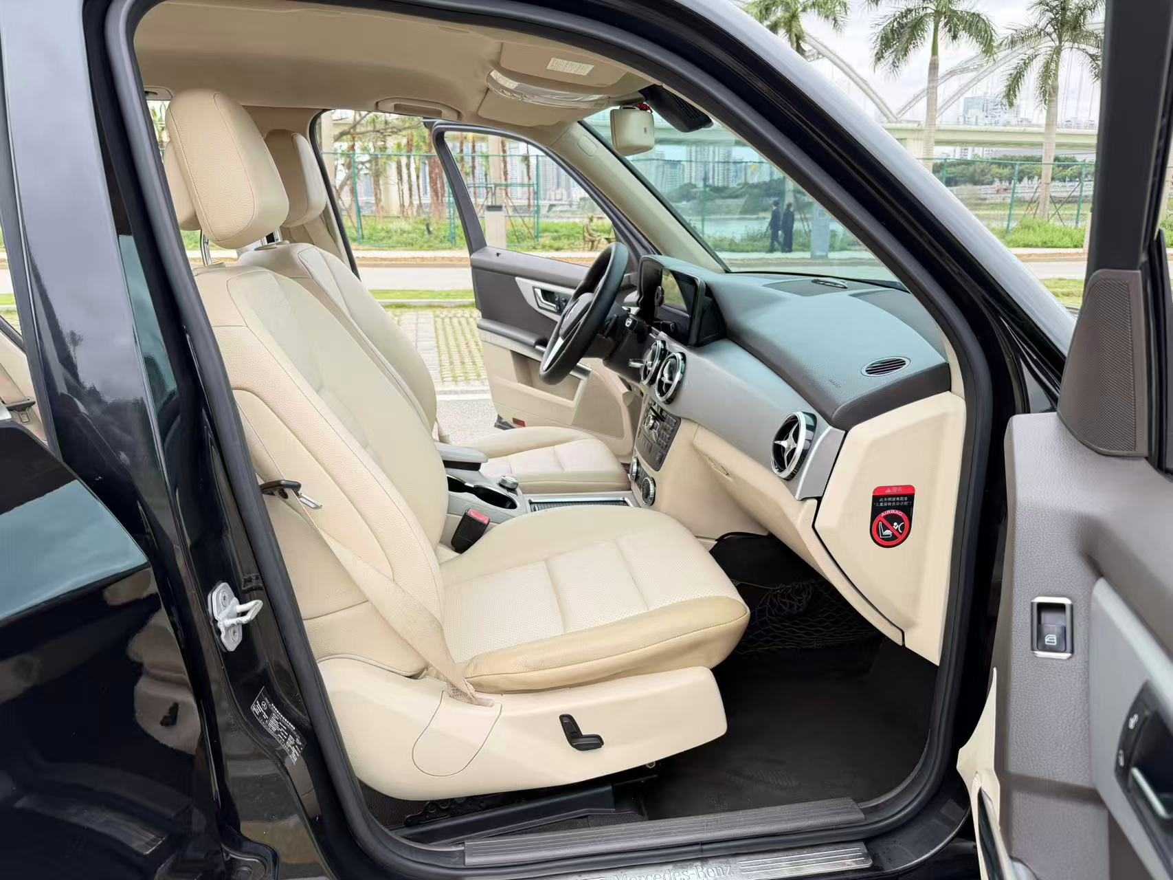 2013 Mercedes-Benz GLK-Class 3.0L Automatic GLK300 Dynamic 4MATIC -CG1705910