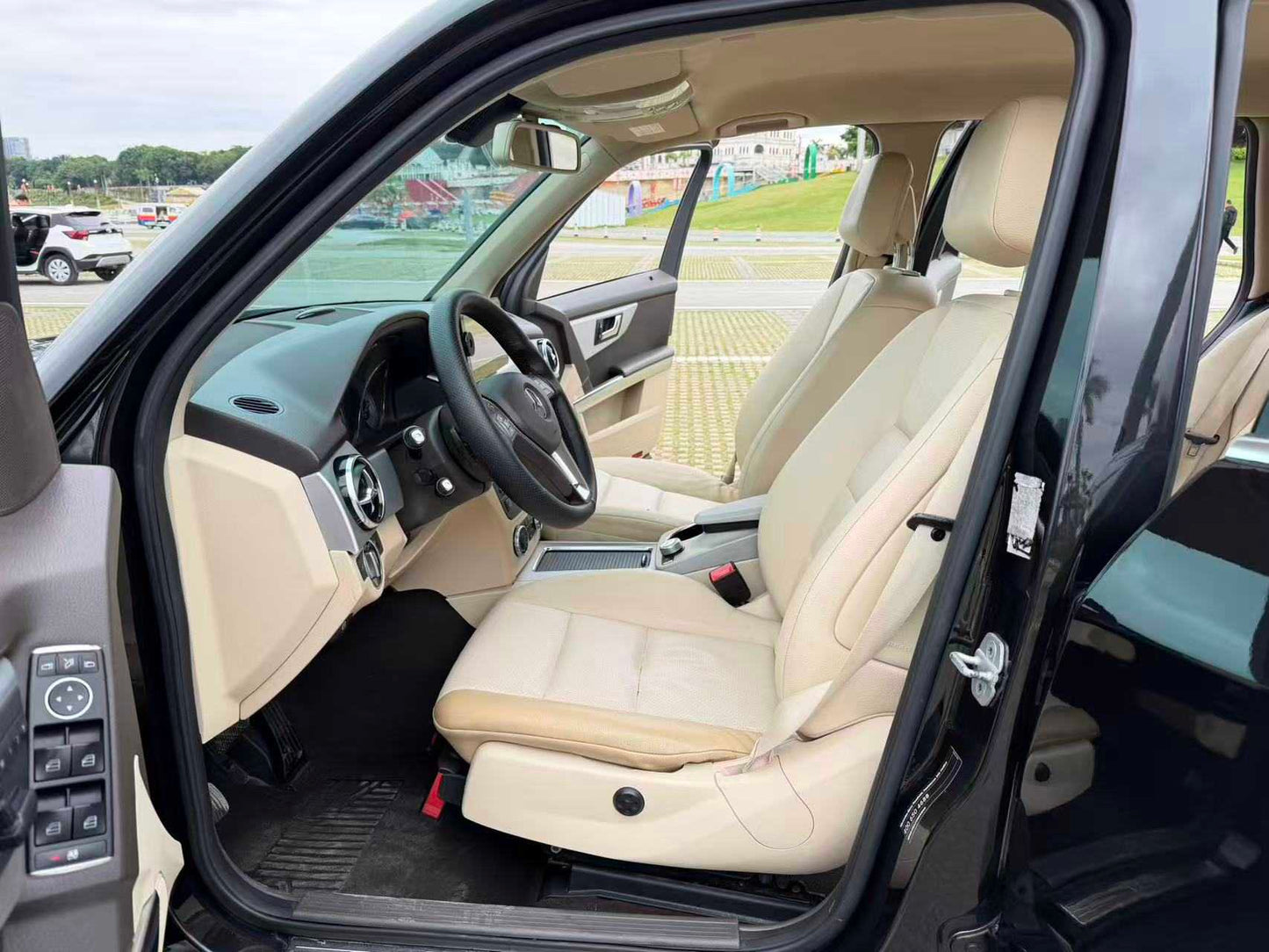 2013 Mercedes-Benz GLK-Class 3.0L Automatic GLK300 Dynamic 4MATIC -CG1705910