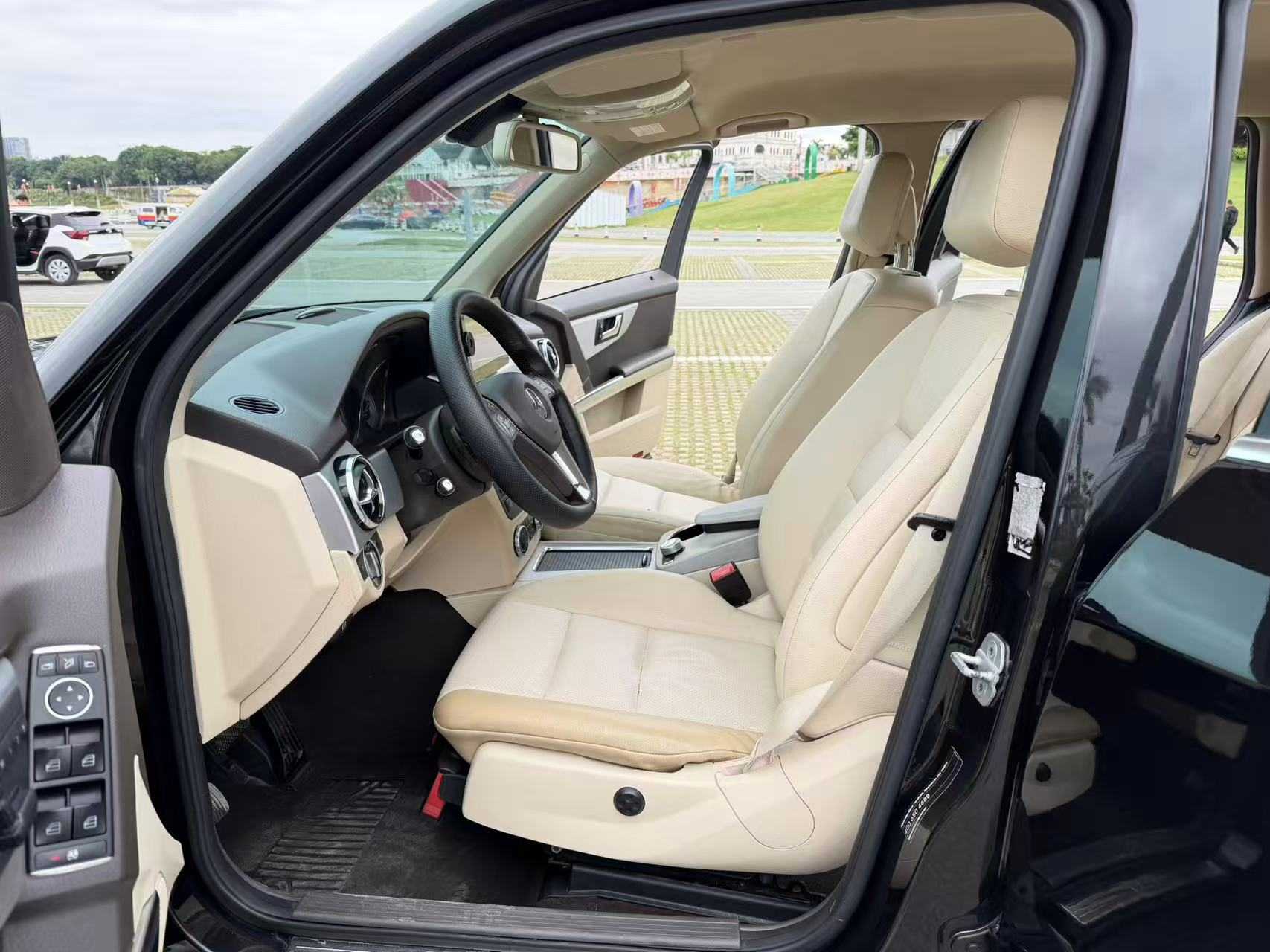 2013 Mercedes-Benz GLK-Class 3.0L Automatic GLK300 Dynamic 4MATIC -CG1705910