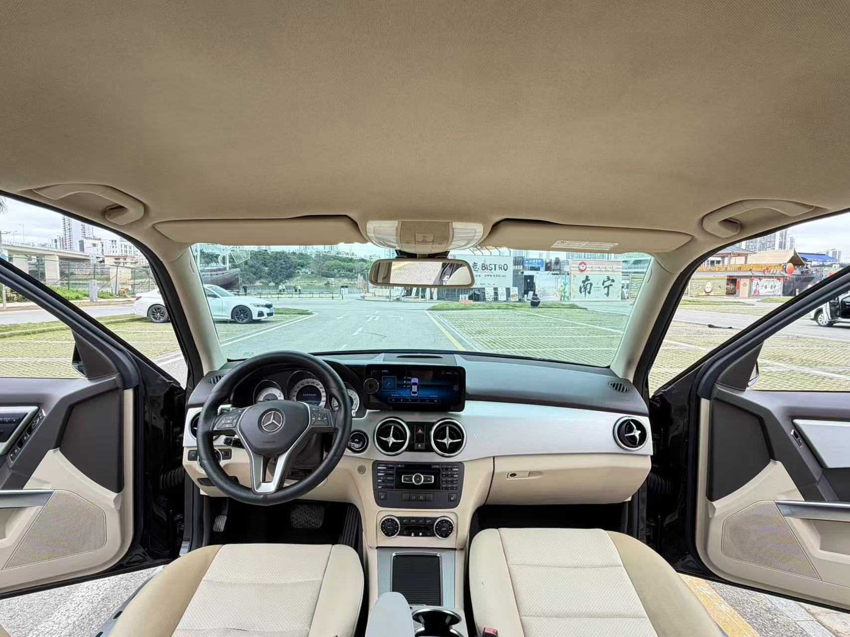 2013 Mercedes-Benz GLK-Class 3.0L Automatic GLK300 Dynamic 4MATIC -CG1705910