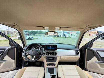 2013 Mercedes-Benz GLK-Class 3.0L Automatic GLK300 Dynamic 4MATIC -CG1705910