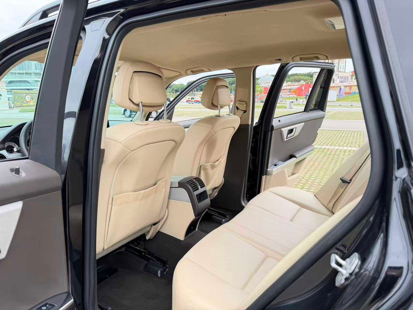 2013 Mercedes-Benz GLK-Class 3.0L Automatic GLK300 Dynamic 4MATIC -CG1705910