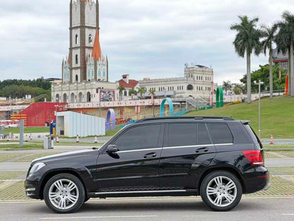2013 Mercedes-Benz GLK-Class 3.0L Automatic GLK300 Dynamic 4MATIC -CG1705910