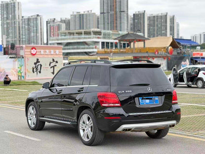 2013 Mercedes-Benz GLK-Class 3.0L Automatic GLK300 Dynamic 4MATIC -CG1705910