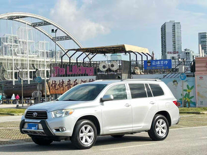 2012 Toyota Highlander 2.7L Automatic Two-Wheel Drive 5-Seat Elite Edition -CG1705913