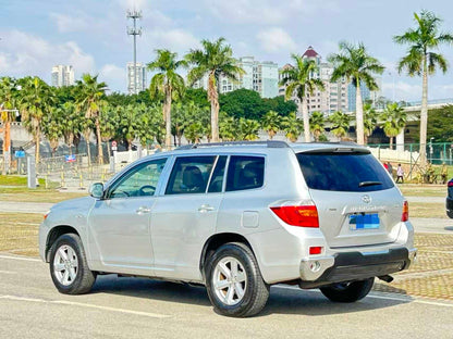 2012 Toyota Highlander 2.7L Automatic Two-Wheel Drive 5-Seat Elite Edition -CG1705913