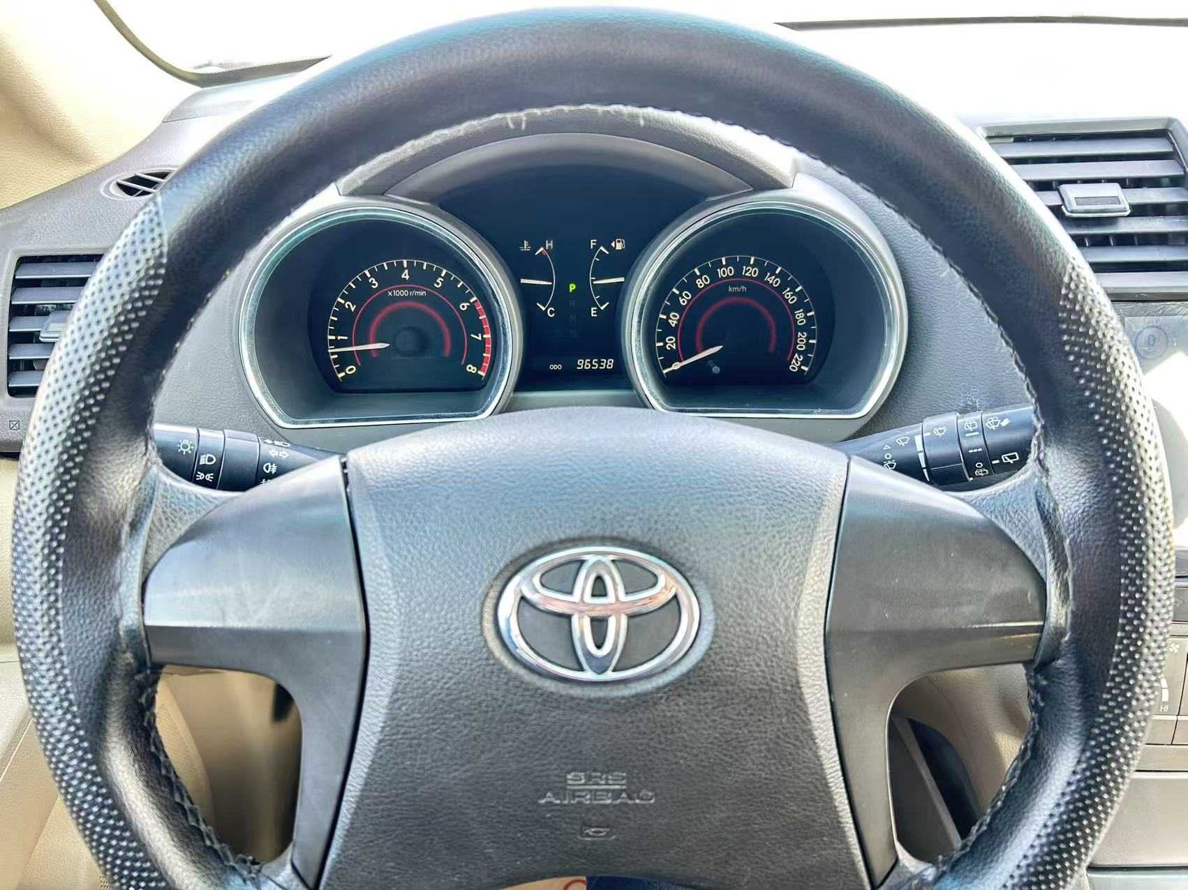 2012 Toyota Highlander 2.7L Automatic Two-Wheel Drive 5-Seat Elite Edition -CG1705913