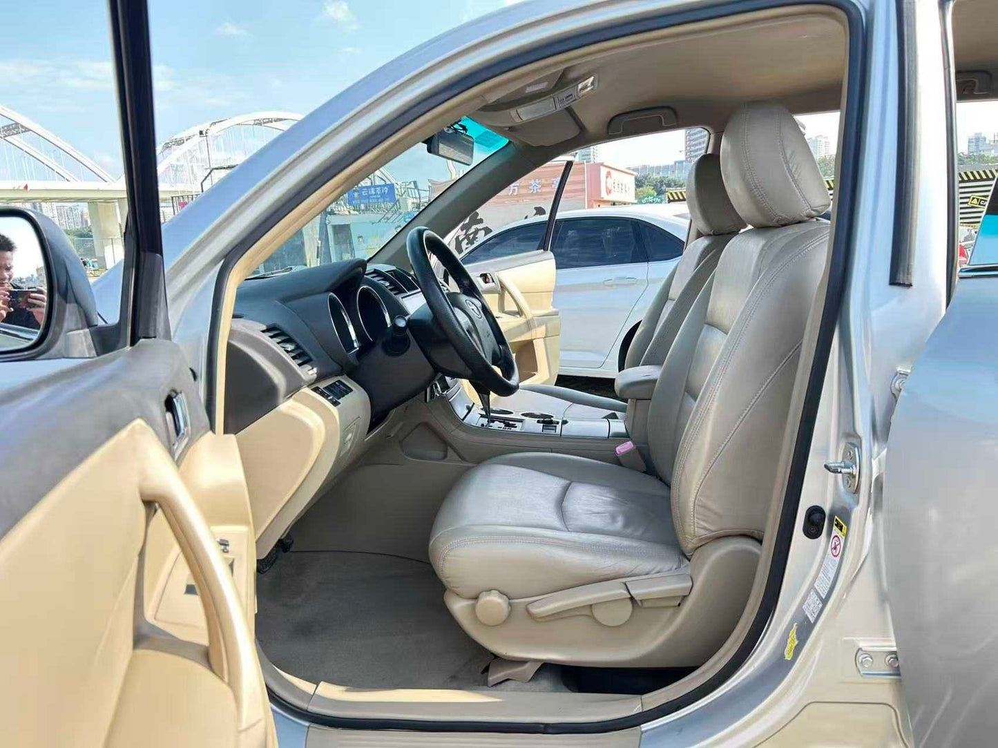 2012 Toyota Highlander 2.7L Automatic Two-Wheel Drive 5-Seat Elite Edition -CG1705913