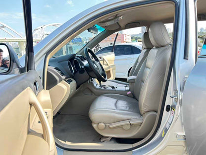 2012 Toyota Highlander 2.7L Automatic Two-Wheel Drive 5-Seat Elite Edition -CG1705913