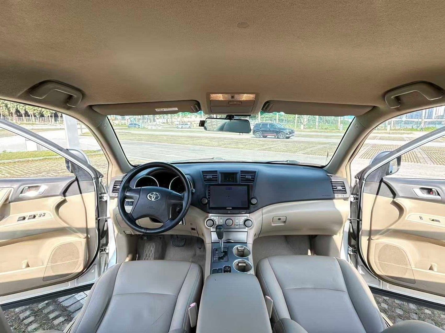 2012 Toyota Highlander 2.7L Automatic Two-Wheel Drive 5-Seat Elite Edition -CG1705913