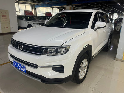 2019 Changan CS35 PLUS 1.6L Automatic Yuelian Upgrade Edition National VI -CG1705934