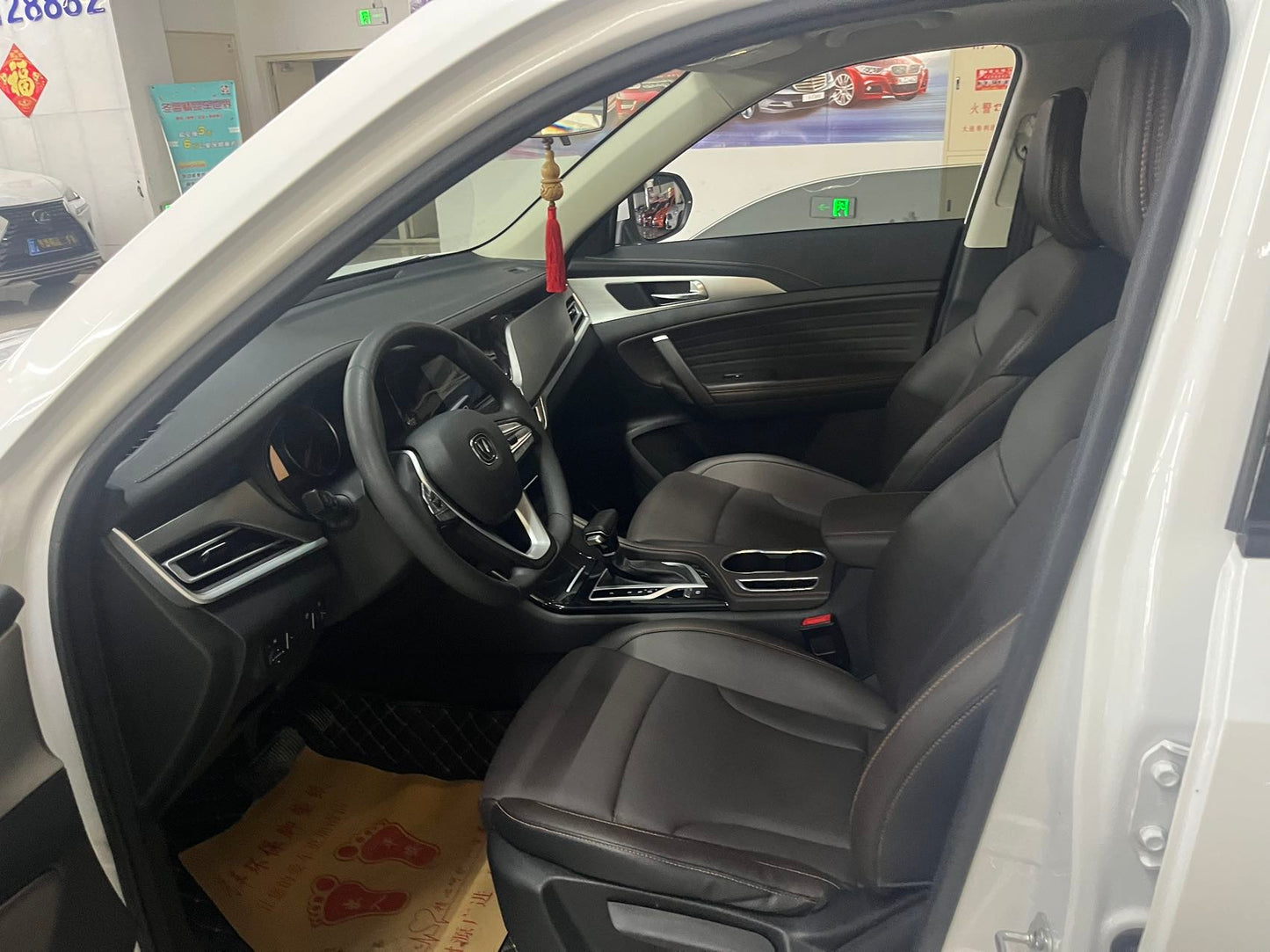 2019 Changan CS35 PLUS 1.6L Automatic Yuelian Upgrade Edition National VI -CG1705934