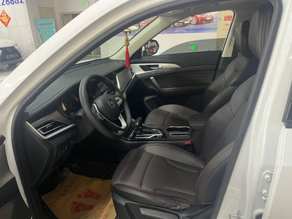 2019 Changan CS35 PLUS 1.6L Automatic Yuelian Upgrade Edition National VI -CG1705934