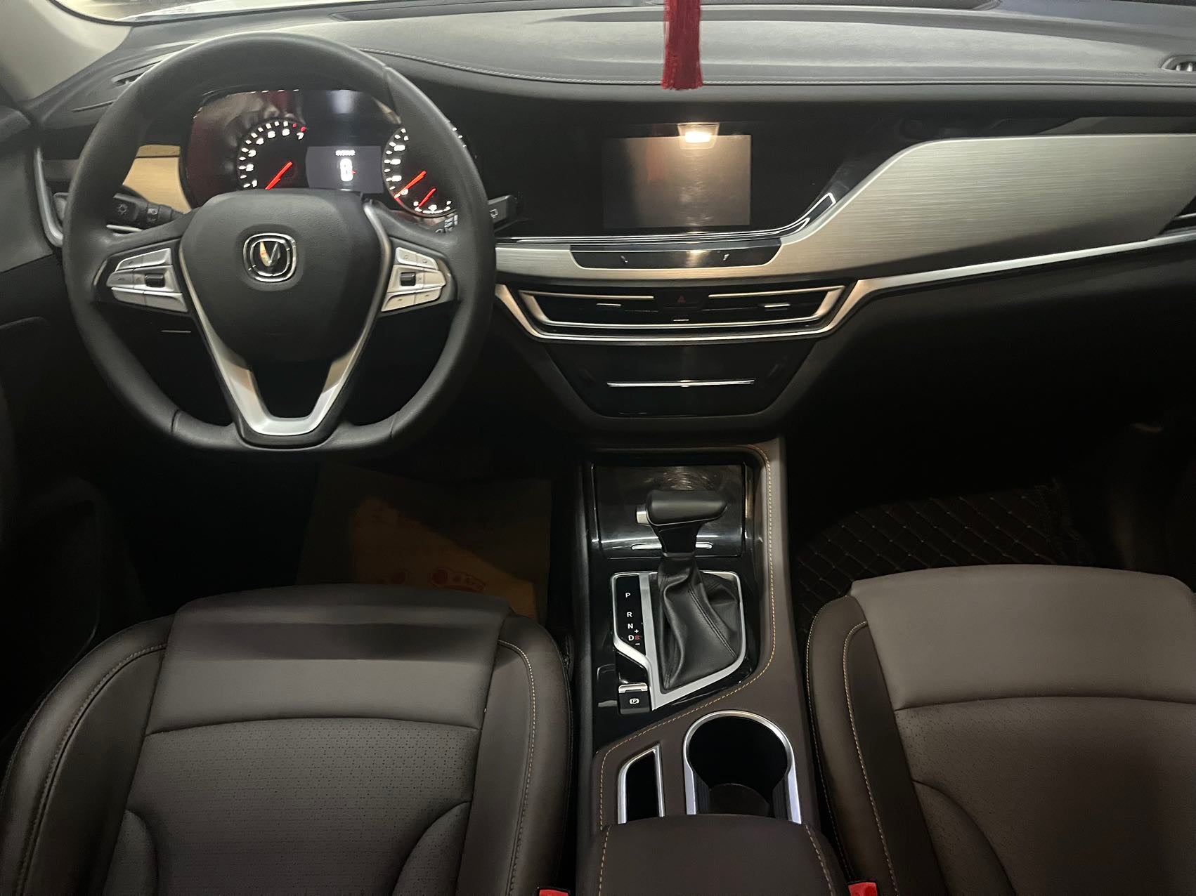 2019 Changan CS35 PLUS 1.6L Automatic Yuelian Upgrade Edition National VI -CG1705934