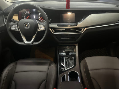 2019 Changan CS35 PLUS 1.6L Automatic Yuelian Upgrade Edition National VI -CG1705934