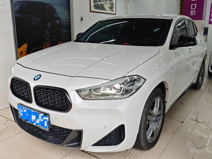 2023 BMW X2 2.0T Dual-clutch sDrive25i M Sport Night Edition -CG1705938