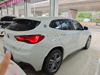 2023 BMW X2 2.0T Dual-clutch sDrive25i M Sport Night Edition -CG1705938