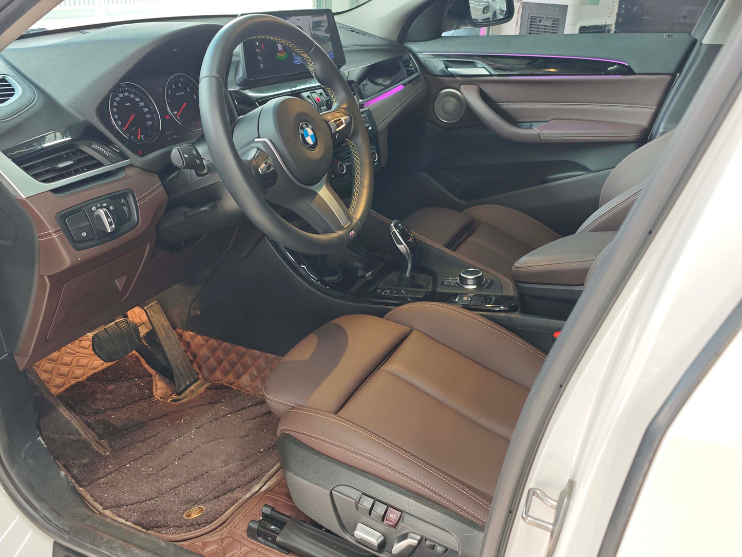 2023 BMW X2 2.0T Dual-clutch sDrive25i M Sport Night Edition -CG1705938