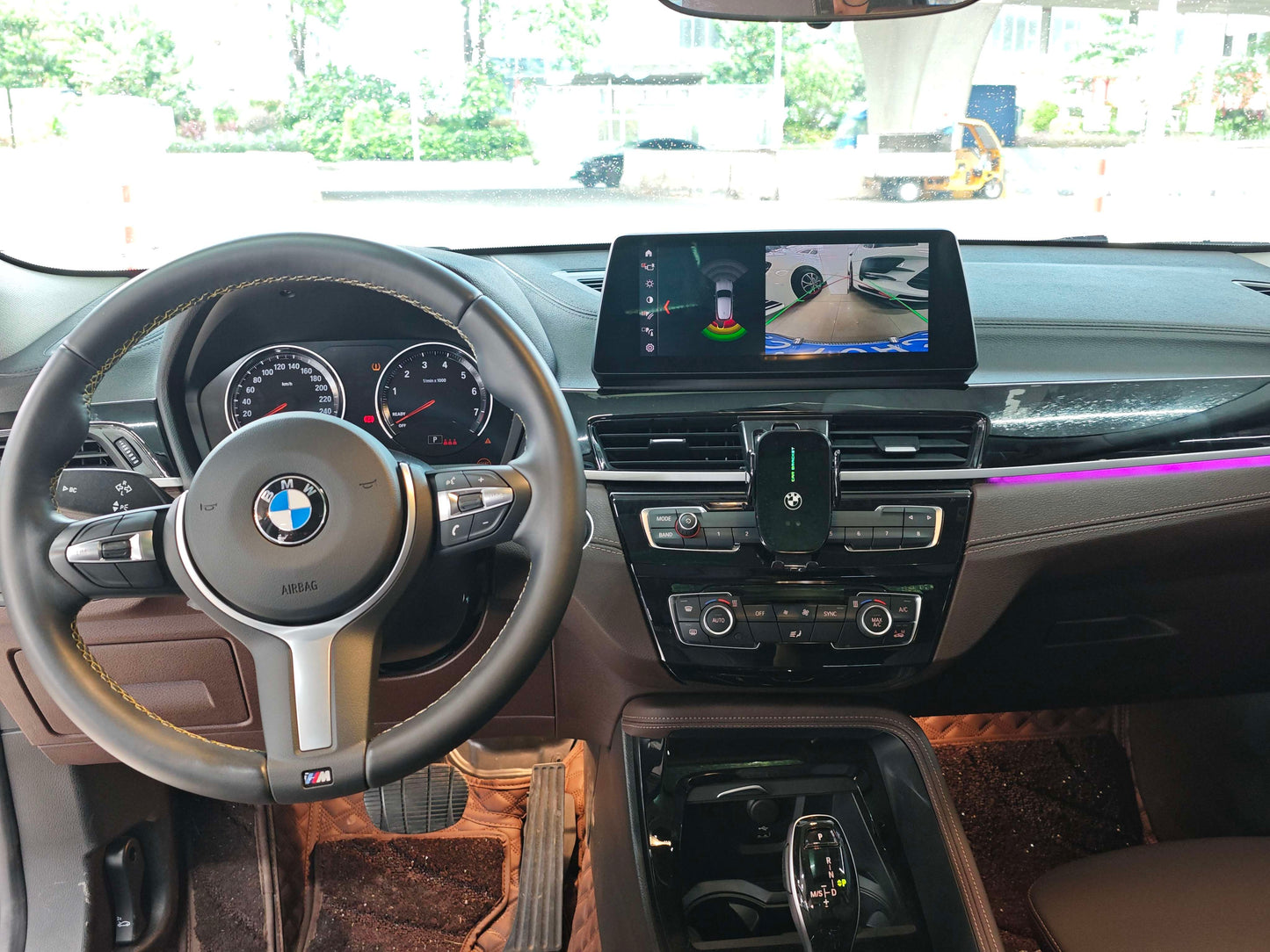 2023 BMW X2 2.0T Dual-clutch sDrive25i M Sport Night Edition -CG1705938