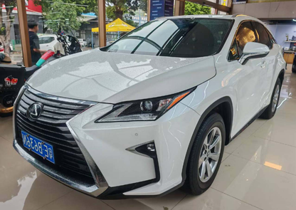 2016 Lexus RX 2.0T Automatic 300 Two-Wheel Drive Comfort Edition -CG1705952