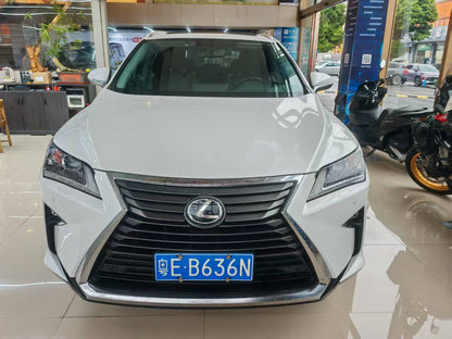 2016 Lexus RX 2.0T Automatic 300 Two-Wheel Drive Comfort Edition -CG1705952