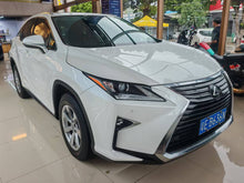 2016 Lexus RX 2.0T Automatic 300 Two-Wheel Drive Comfort Edition -CG1705952