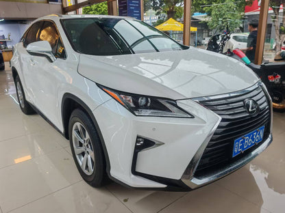 2016 Lexus RX 2.0T Automatic 300 Two-Wheel Drive Comfort Edition -CG1705952