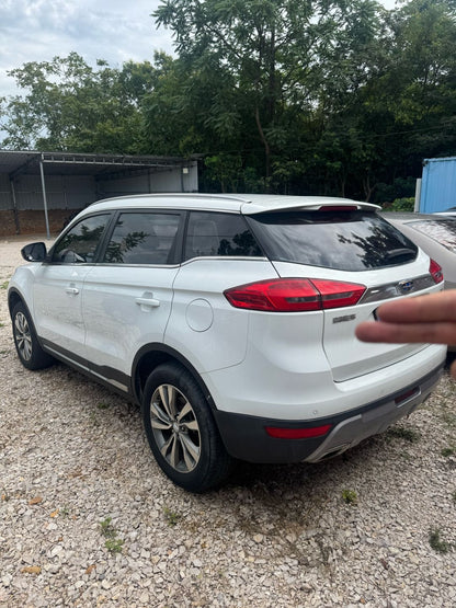 2016 Geely Boyue 2.0L Manual Zhishang -CG1705959