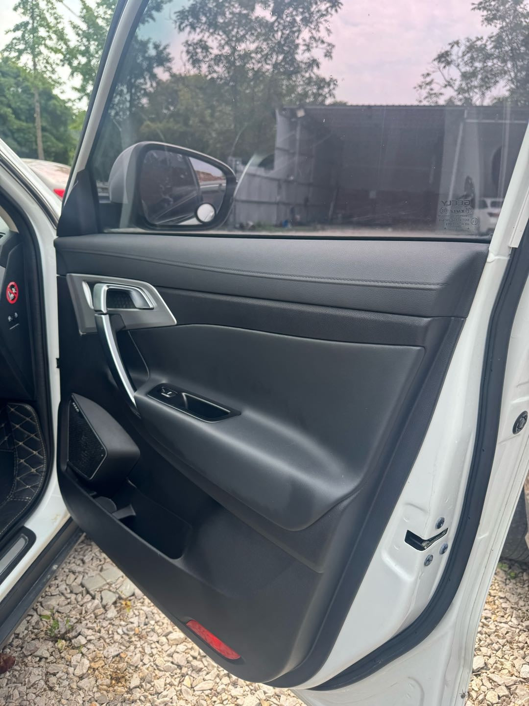 2016 Geely Boyue 2.0L Manual Zhishang -CG1705959