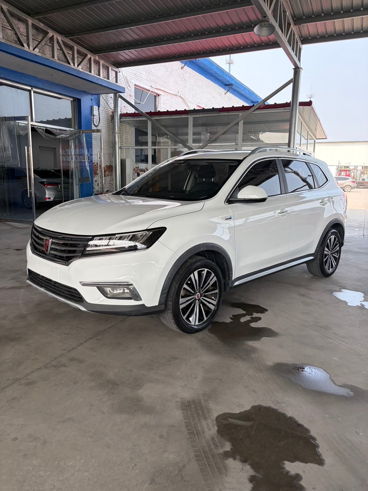 2019 Roewe RX5 1.5T Dual Clutch 20T 4G Internet Platinum Edition -CG1705960