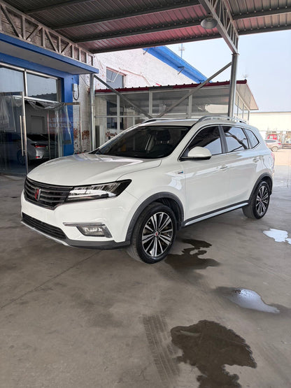 2019 Roewe RX5 1.5T Dual Clutch 20T 4G Internet Platinum Edition -CG1705960
