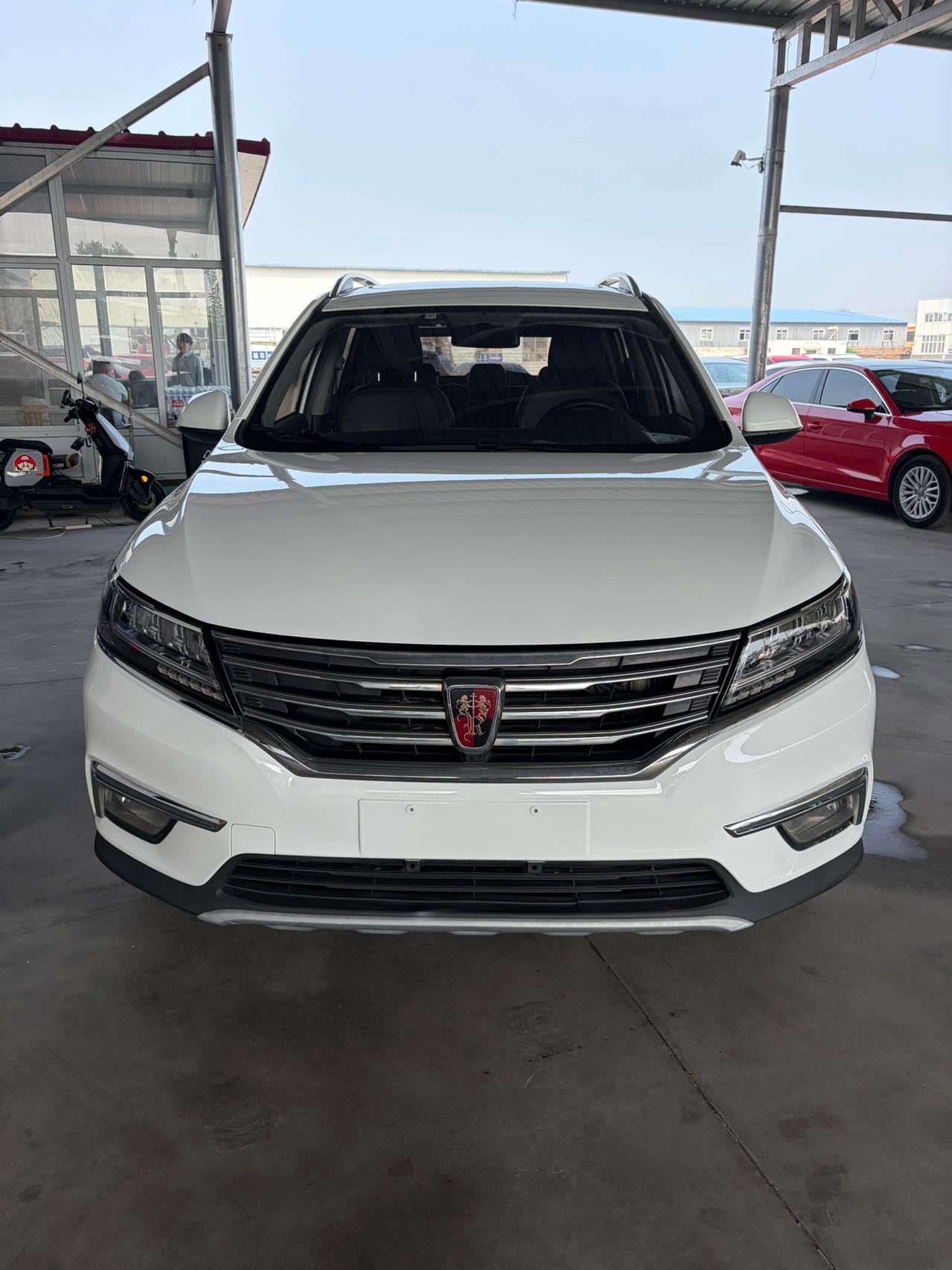 2019 Roewe RX5 1.5T Dual Clutch 20T 4G Internet Platinum Edition -CG1705960
